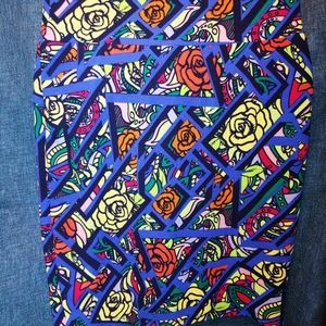 Lularoe pencil skirt